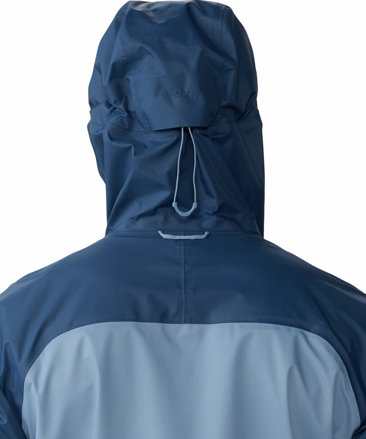 Cortaviento Hombre Threshold Azul Mountain Hardwear