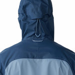 Cortaviento Hombre Threshold Azul Mountain Hardwear