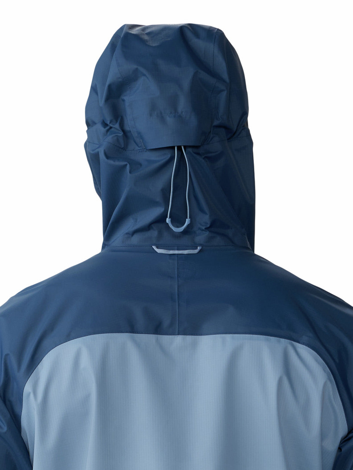 Cortaviento Hombre Threshold Azul Mountain Hardwear