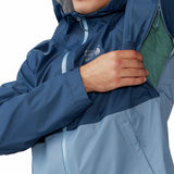 Cortaviento Hombre Threshold Azul Mountain Hardwear