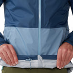 Cortaviento Hombre Threshold Azul Mountain Hardwear