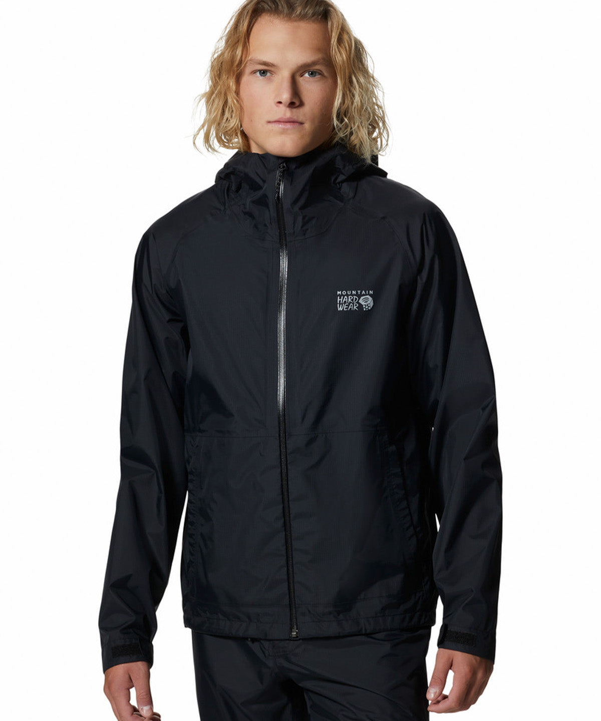 Cortaviento Hombre Threshold¿ Negro Mountain Hardwear