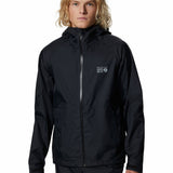 Cortaviento Hombre Threshold¿ Negro Mountain Hardwear