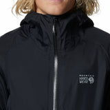Cortaviento Hombre Threshold¿ Negro Mountain Hardwear
