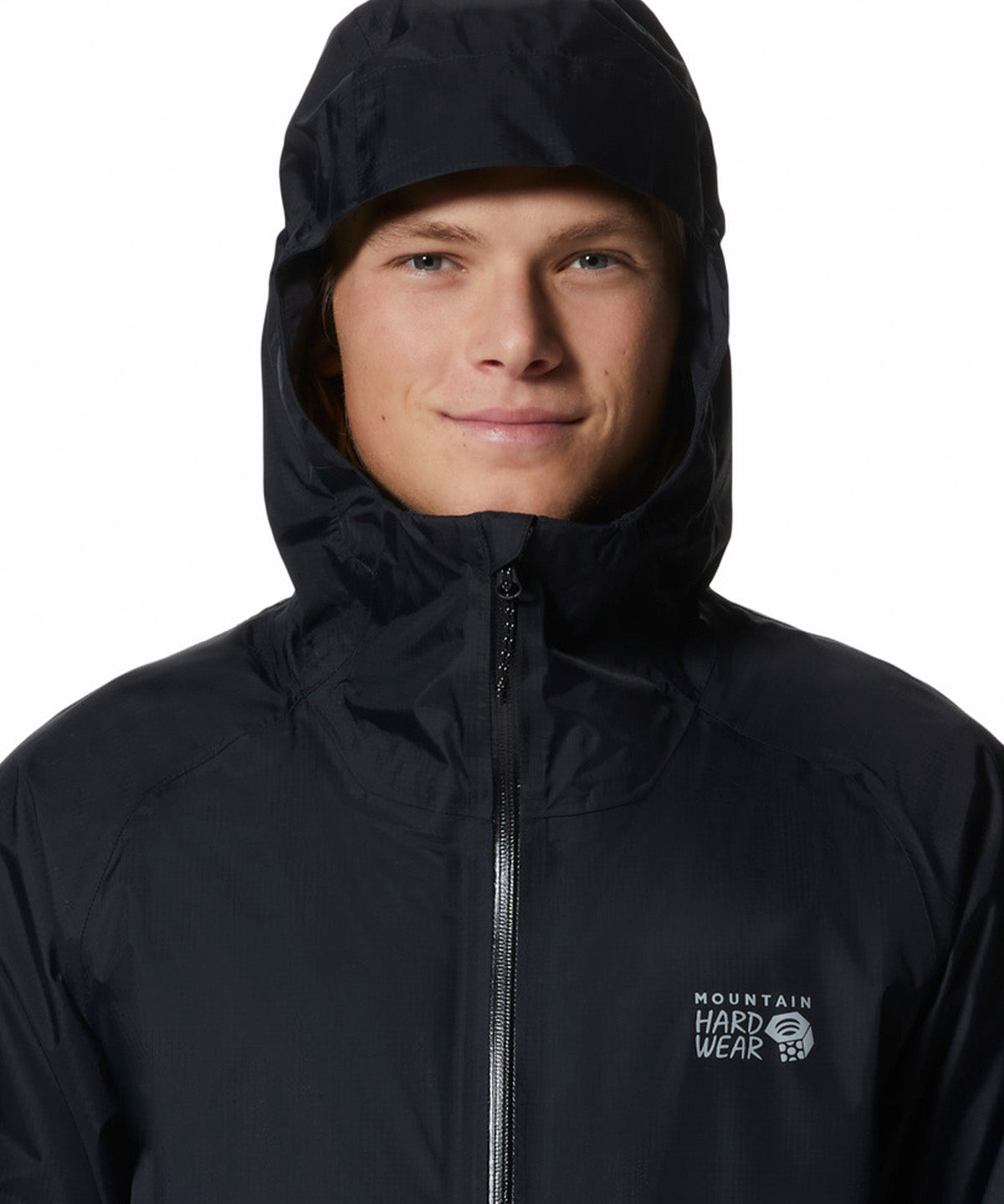 Cortaviento Hombre Threshold¿ Negro Mountain Hardwear