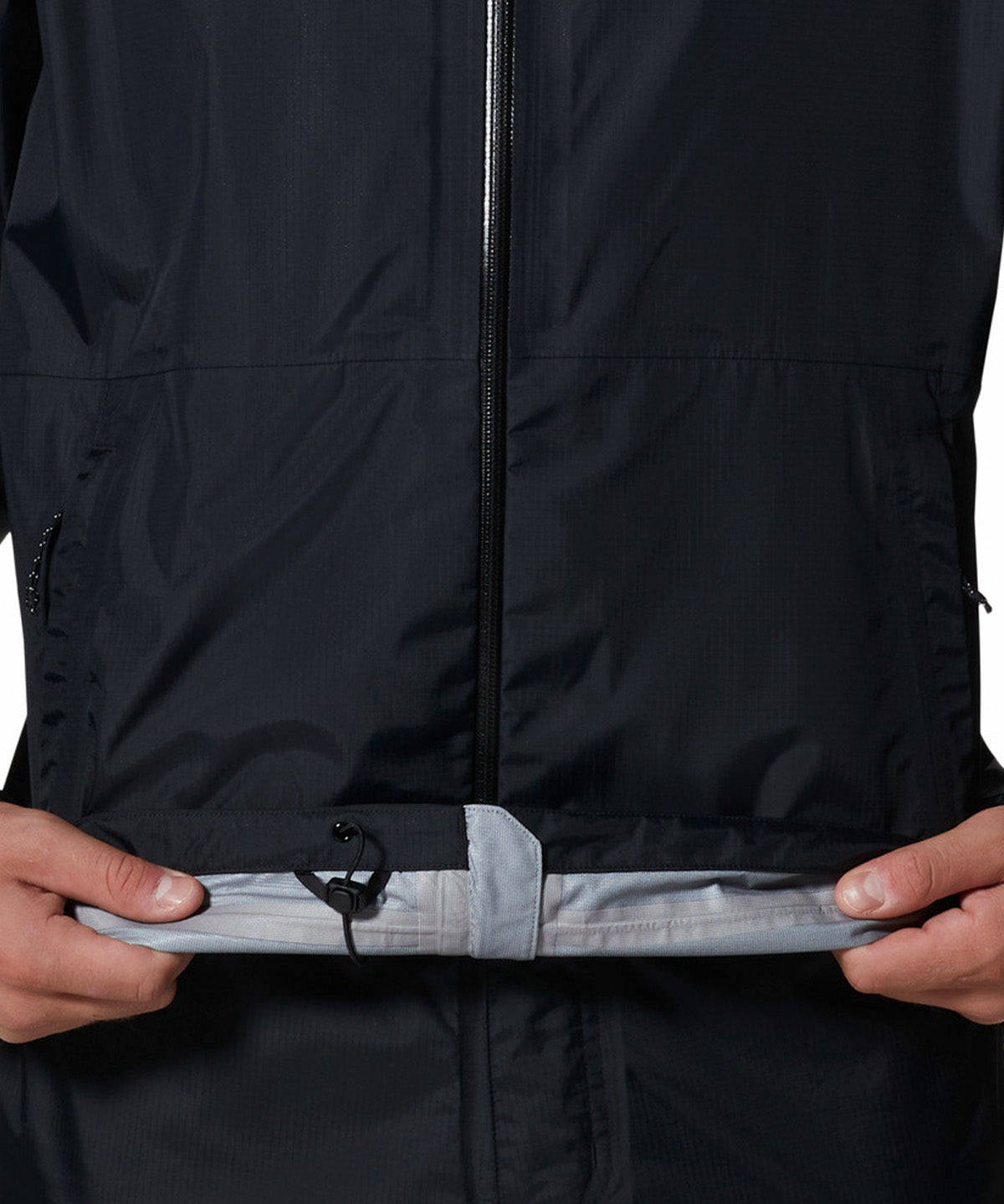 Cortaviento Hombre Threshold¿ Negro Mountain Hardwear
