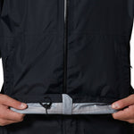 Cortaviento Hombre Threshold¿ Negro Mountain Hardwear
