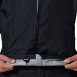 Cortaviento Hombre Threshold¿ Negro Mountain Hardwear