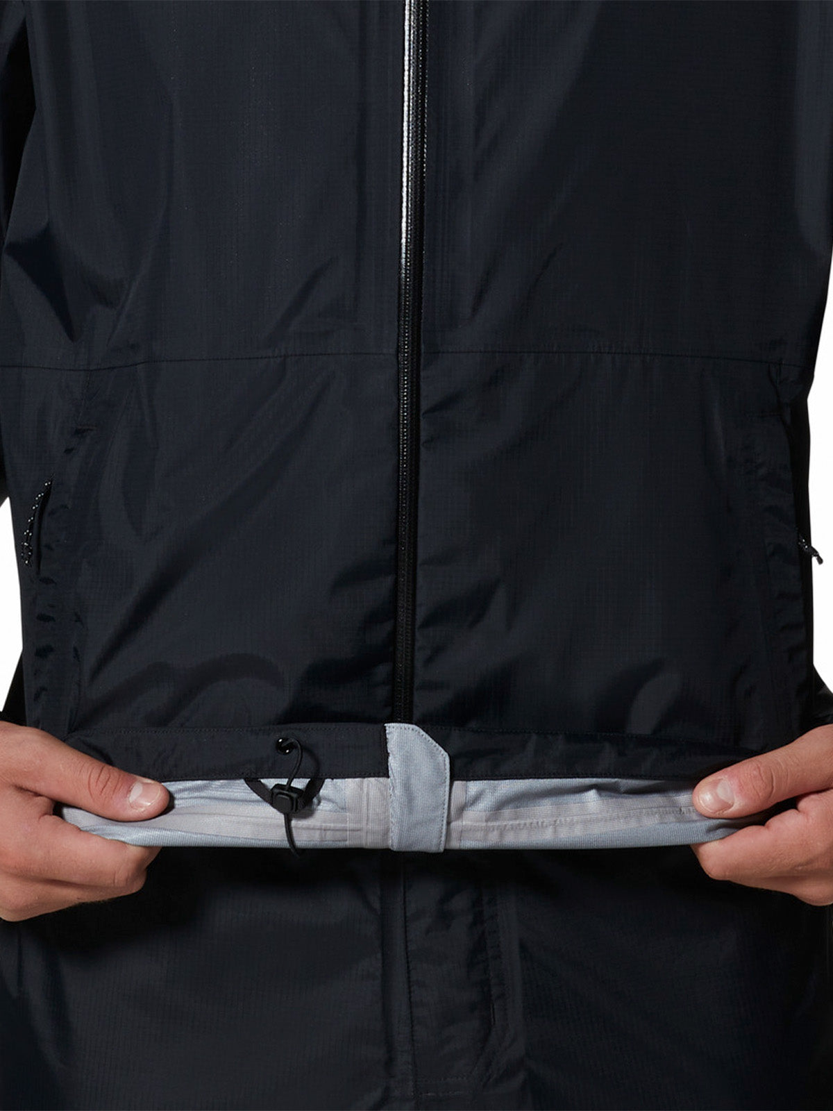 Cortaviento Hombre Threshold¿ Negro Mountain Hardwear