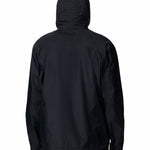 Cortaviento Hombre Threshold¿ Negro Mountain Hardwear