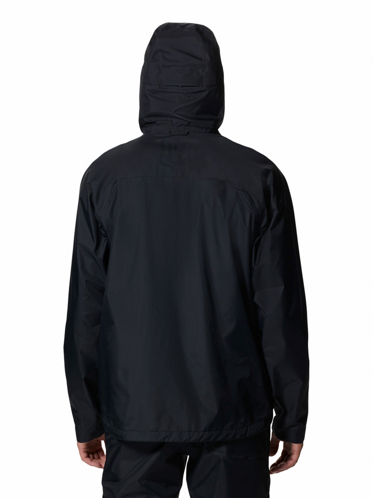 Cortaviento Hombre Threshold¿ Negro Mountain Hardwear