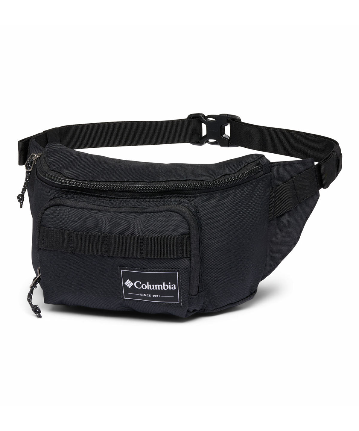 Banano Zigzag II Hip Pack Negro Columbia