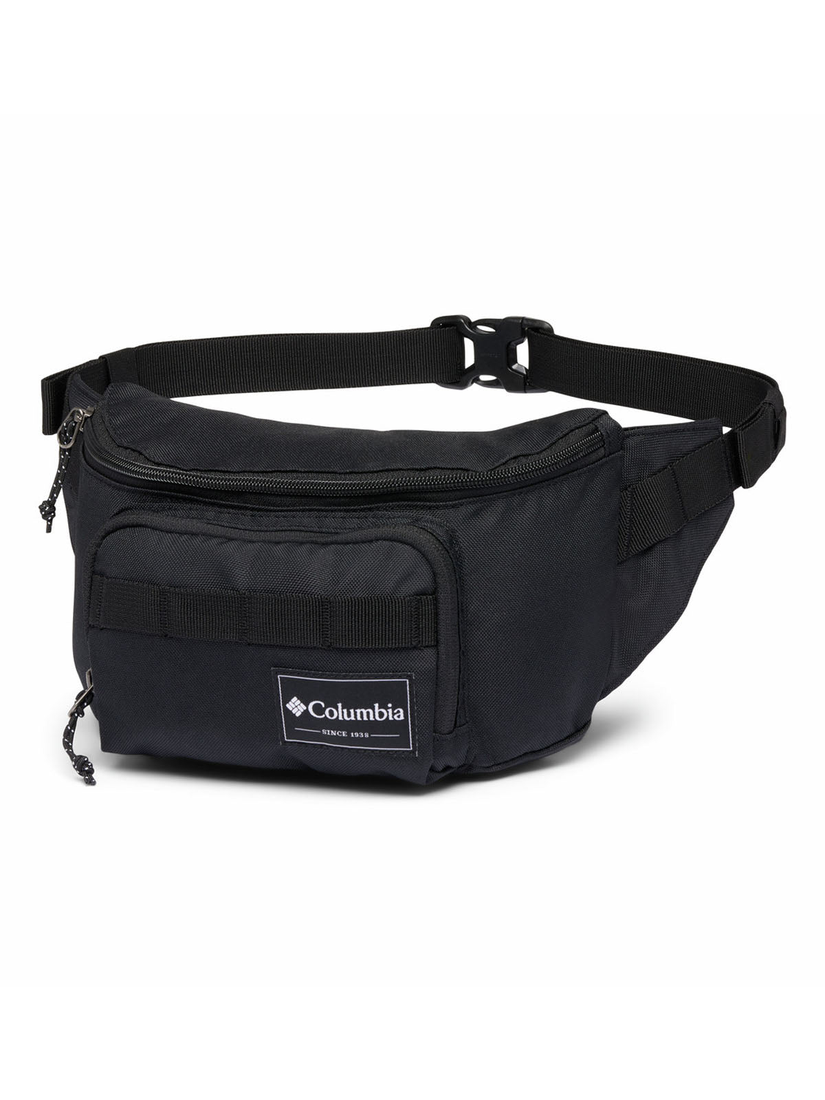 Banano Zigzag II Hip Pack Negro Columbia