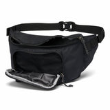 Banano Zigzag II Hip Pack Negro Columbia