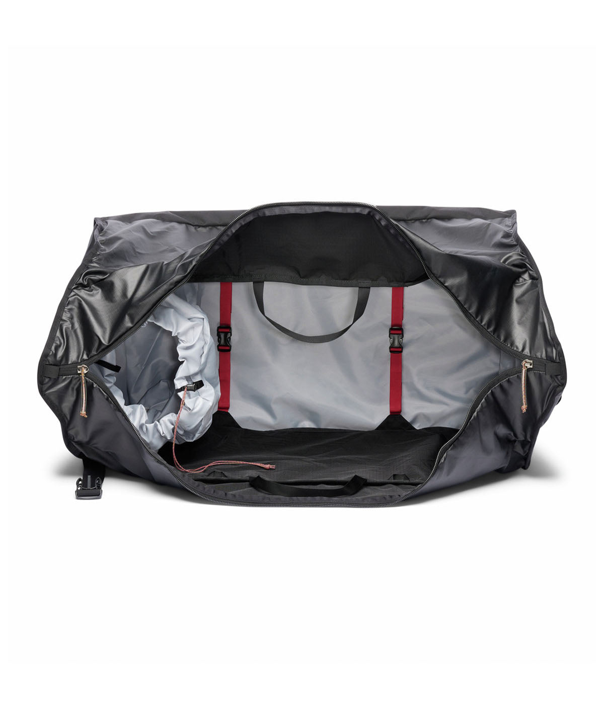 Bolso Unisex Camp 4 Duffel 95 Negro Mountain Hardwear