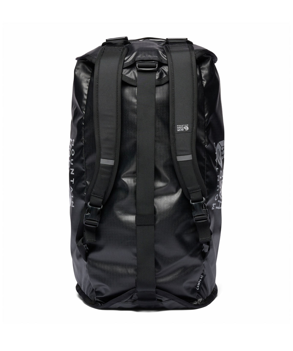 Bolso Unisex Camp 4 Duffel 95 Negro Mountain Hardwear