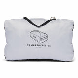Bolso Unisex Camp 4 Duffel 65 Negro Mountain Hardwear