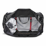 Bolso Unisex Camp 4 Duffel 65 Negro Mountain Hardwear