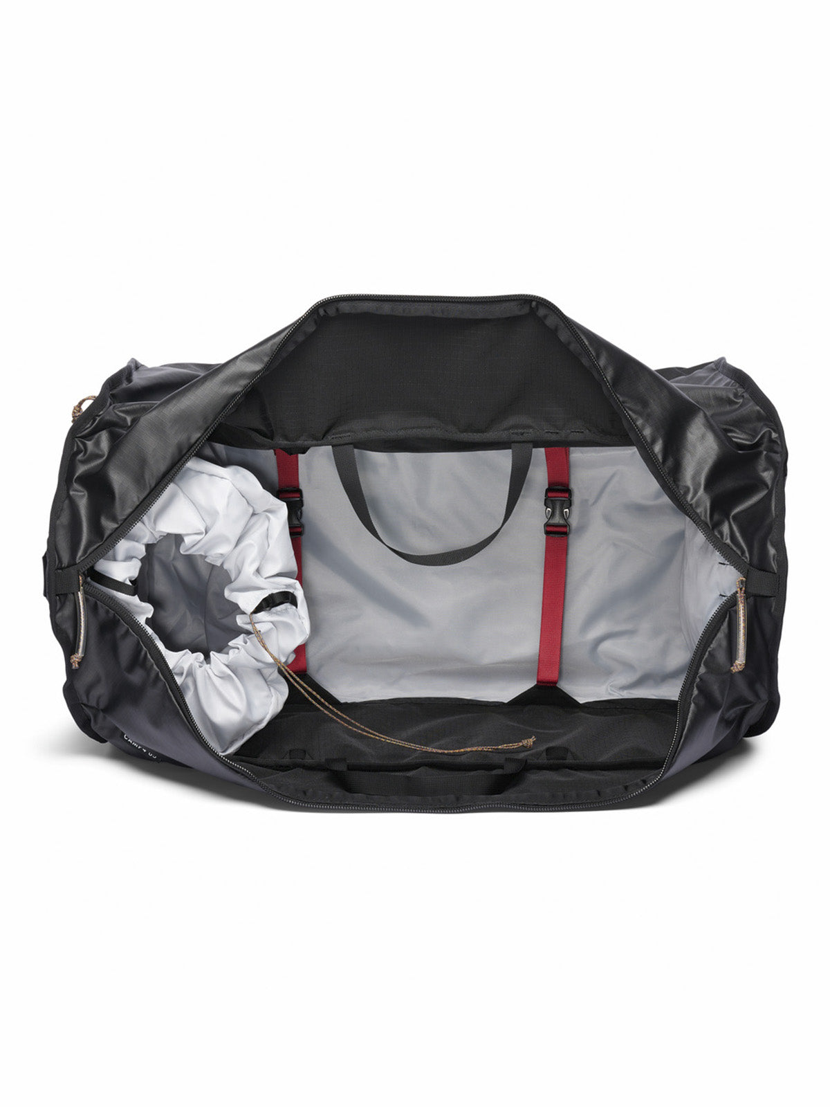 Bolso Unisex Camp 4 Duffel 65 Negro Mountain Hardwear