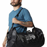 Bolso Unisex Camp 4 Duffel 65 Negro Mountain Hardwear