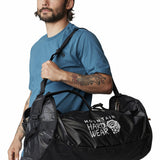 Bolso Unisex Camp 4 Duffel 65 Negro Mountain Hardwear