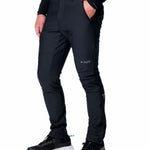 Pantalón Hombre Vast Canyon Negro Columbia