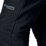 Pantalón Hombre Vast Canyon Negro Columbia