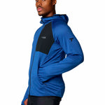 Polar Hombre Triple Canyon Grid Azul Columbia