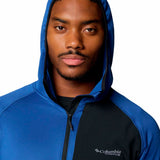 Polar Hombre Triple Canyon Grid Azul Columbia