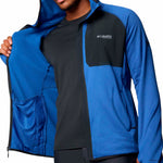 Polar Hombre Triple Canyon Grid Azul Columbia