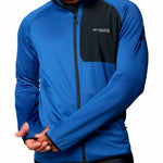 Polar Hombre Triple Canyon Grid Azul Columbia