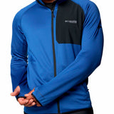 Polar Hombre Triple Canyon Grid Azul Columbia