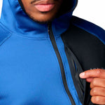 Polar Hombre Triple Canyon Grid Azul Columbia