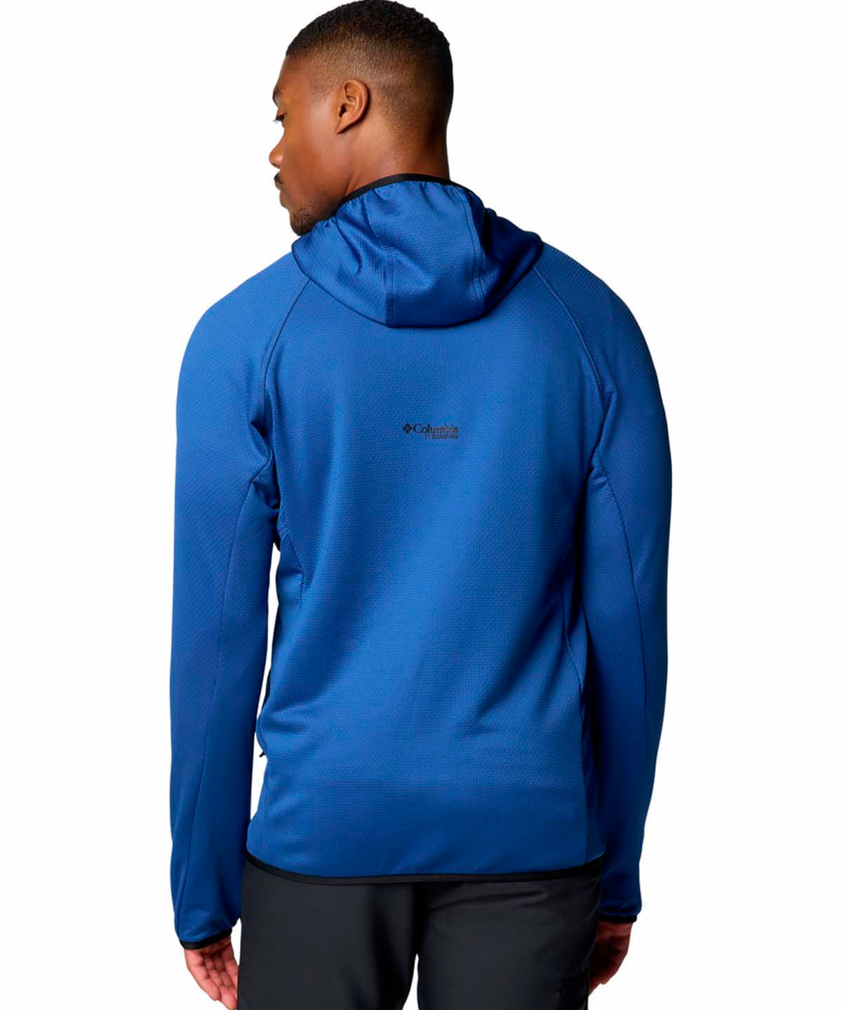 Polar Hombre Triple Canyon Grid Azul Columbia