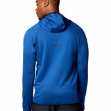 Polar Hombre Triple Canyon Grid Azul Columbia