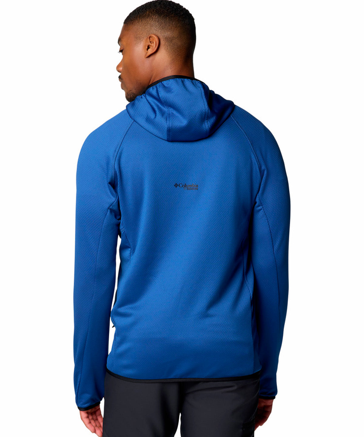 Polar Hombre Triple Canyon Grid Azul Columbia