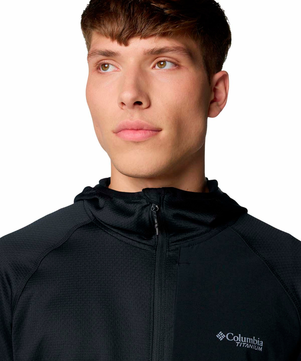 Polar Hombre Triple Canyon Grid Negro Columbia