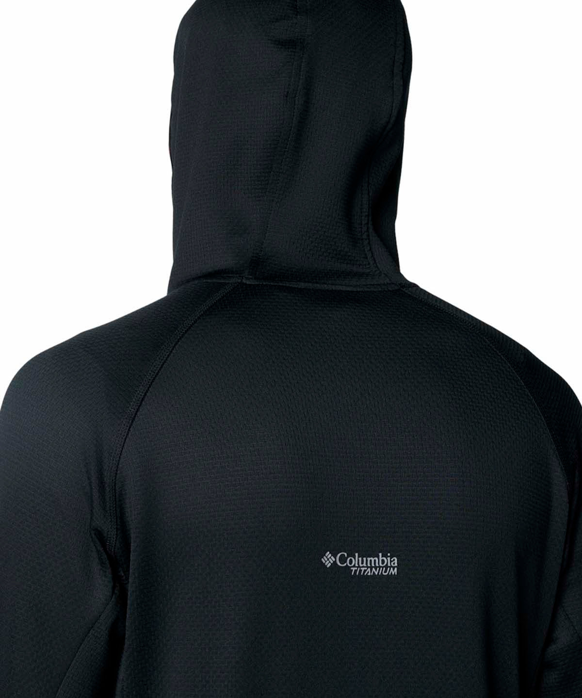 Polar Hombre Triple Canyon Grid Negro Columbia