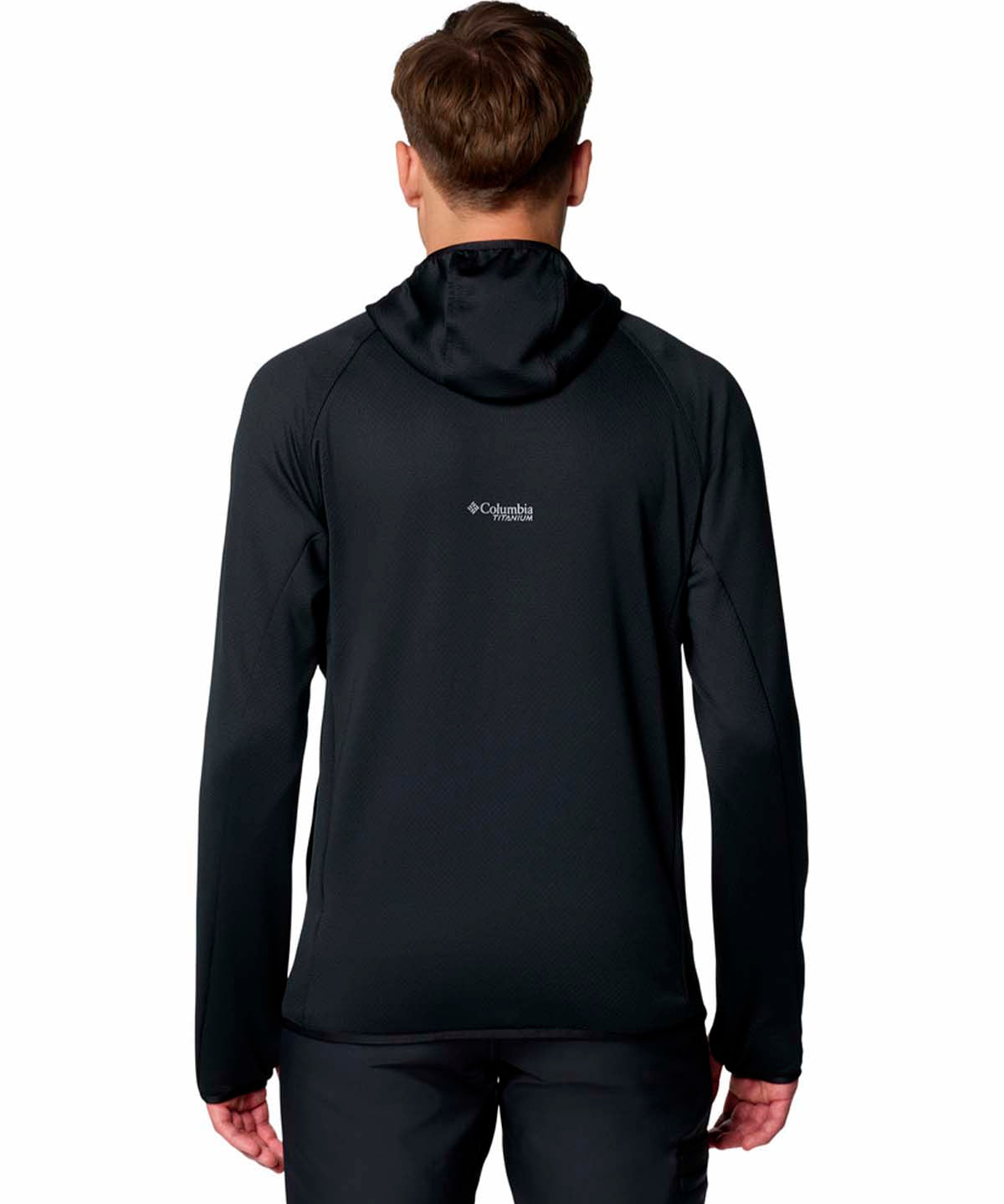 Polar Hombre Triple Canyon Grid Negro Columbia