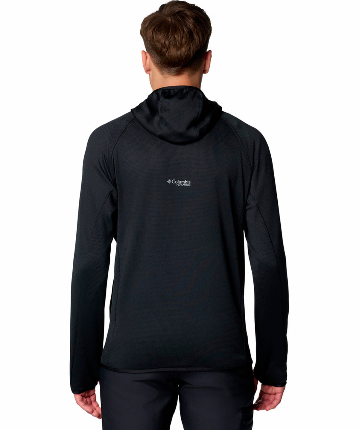 Polar Hombre Triple Canyon Grid Negro Columbia