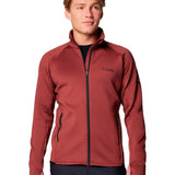 Polar Hombre Crystal Leaf Omni Heat Rojo Columbia