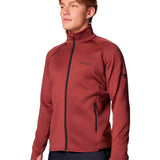 Polar Hombre Crystal Leaf Omni Heat Rojo Columbia