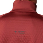 Polar Hombre Crystal Leaf Omni Heat Rojo Columbia