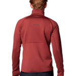 Polar Hombre Crystal Leaf Omni Heat Rojo Columbia
