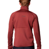 Polar Hombre Crystal Leaf Omni Heat Rojo Columbia