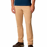 Pantalón Hombre Sage Peak Chino Beige Columbia