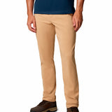 Pantalón Hombre Sage Peak Chino Beige Columbia