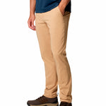 Pantalón Hombre Sage Peak Chino Beige Columbia