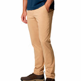 Pantalón Hombre Sage Peak Chino Beige Columbia