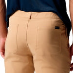 Pantalón Hombre Sage Peak Chino Beige Columbia
